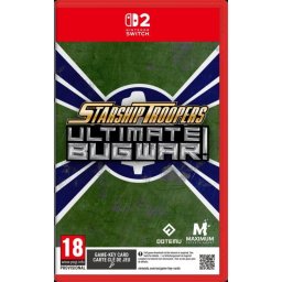 Starship Troopers: Ultimate Bug War SWITCH 2