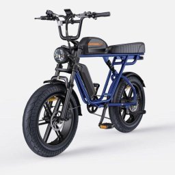 Bicicleta Eléctrica Engwe M1 250W 48V 28.6Ah 20" Azul