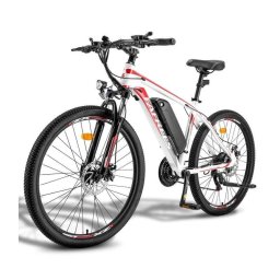 Bicicleta Eléctrica Fafrees Hailong One 250W 36V13.5Ah 26" Blanca