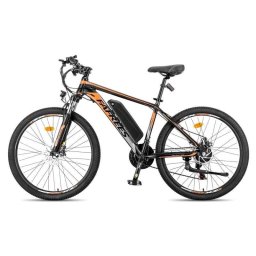 Bicicleta Eléctrica Fafrees Hailong One 250W 36V13.5Ah 26" Negro