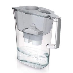 Jarra Filtrante Laica Elegance J51 CC Negro 3 L con Timer Digital