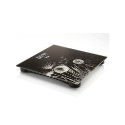 Báscula Digital Laica PS1080 Hasta 180 kg Precisión 100 g Pantalla LCD Batería Recargable USB