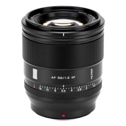 Objetivo VILTROX AF 56mm F1.2 Pro X Montura Fujifilm X Parasol Negro