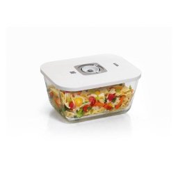Recipiente para envasadora al vacío Laica VT3307 2,7 L Acrilonitrilo butadieno estireno ABS Vidrio Silicona