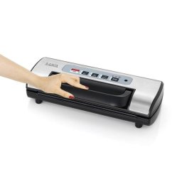 Sellador de vacío Laica VT3217 800 mbar 120 W Acero inoxidable