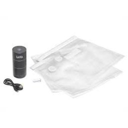 Sellador de vacío Laica VT34020 portátil recargable 2,5W negro