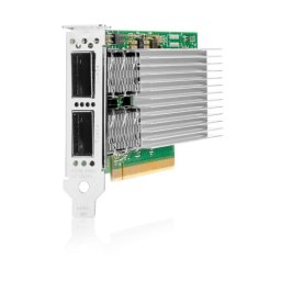 Tarjeta de Red HP Intel E810-CQDA2 PCI Express 100Gb QSFP28 2 Puertos