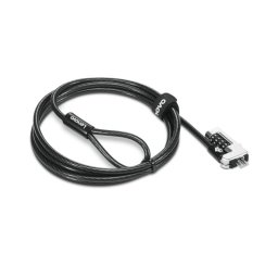 Cable antirrobo Lenovo 4XE1F30277 1,8 m Cerradura con combinación Negro