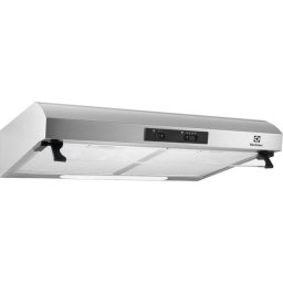 Campana extractora Electrolux LFU226X Canalizado/Recirculación 60cm antihuellas LED