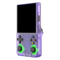 Klack R36 Ultra Portátil RK3326 64GB Wifi Morada