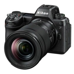 Cámara Mirrorless Nikon Z6 III 24,5MP 6K UHD Sensor Full-Frame 24-120mm WiFi Bluetooth