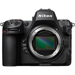 Cámara Mirrorless Nikon Z8 Cuerpo 45,7MP Sensor Full-Frame 8K WiFi Bluetooth