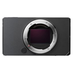 Cámara Mirrorless Sigma BF Cuerpo 24.6MP 6K Ultra HD Sensor Full-Frame CMOS