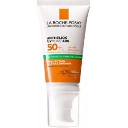 La Roche-Posay Anthelios UVMune 400 Oil Control Gel-Crema 50ml