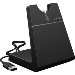 JABRA JA 9655-455-111 - Auriculares, Engage 55 SE, USB-A, MS, Convertible, incl. estació
