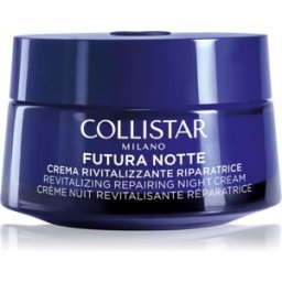 Futura Repairing Revitalizing Night Cream Crema Revitalizante De Noche 50 Ml