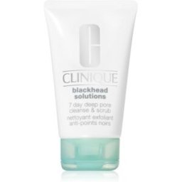 Blackhead Solutions 7 Day Deep Pore Cleanse & Scrub Exfoliante Facial Limpiador Contra Los Puntos Negros 125 Ml