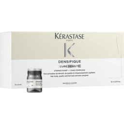 Kérastase Densifique Programa activador de la densidad capilar en ampollas Tratamiento del cuero cabelludo 10x6mL