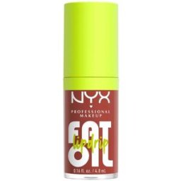 NYX Professional Makeup Brillo de labios cremoso Fat Oil Lip Drip 4,8mL 10 Splash of Cream Cream