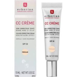 Erborian CC Crème con Centella Asiática Porcelain 15 ml