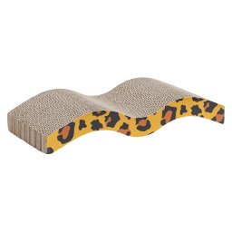 Rascador Karlie Leopardo - aprox. 40 x 19 x 4 cm (L x An x Al)