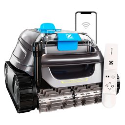 Zodiac freedom+ control robot limpiafondos sin cable