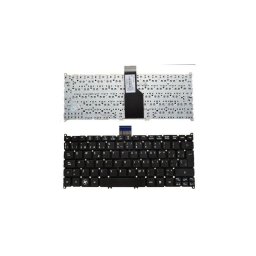 Teclado Portátil Acer Aspire S3 S5 One 756 Travelmate B1 Negro