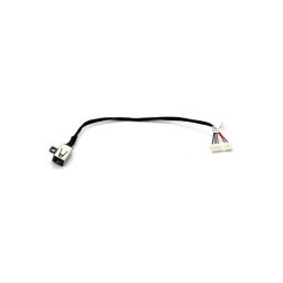 Conector DC Jack con cable para portátil Dell Inspiron 14 3000