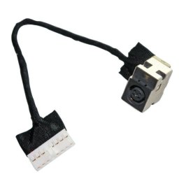 Conector DC Jack para Portátil HP Compaq G56 G62 G72 CQ56 CQ62 CQ72