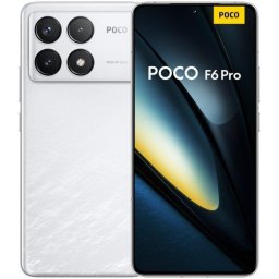 POCO F6 Pro 5G 12GB 256GB 6.67" Blanco