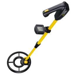 National Geographic Detector de Metales para Niños con Pantalla LCD