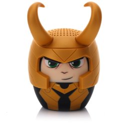 Bitty Boomers Mini Altavoz Loki 5 Cm