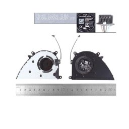Ventilador Portátil HP ProBook 470 G8 G9 Envy 17 Original