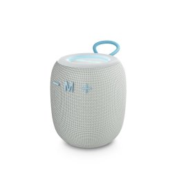 Altavoces Energy Sistem Portátiles Bluetooth 5.3 10W luces LED TWS manos libres e IPX6