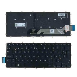Teclado Retroiluminado Portátil Dell Inspiron Gaming 14 7466