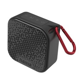 Altavoces Hama Pocket 3.0 Ultraportátiles Bluetooth 3,5W IP67 14h Manos Libres USB-C Negro