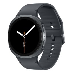 Smartwatch Samsung Galaxy Watch8 4G eSIM AMOLED 32GB Graphite Versión Internacional