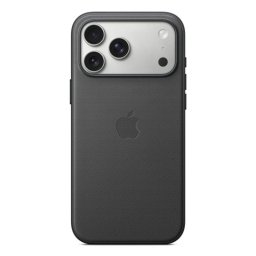 Funda Apple Trenzado Técnico con MagSafe para iPhone 17 Pro Max Negra