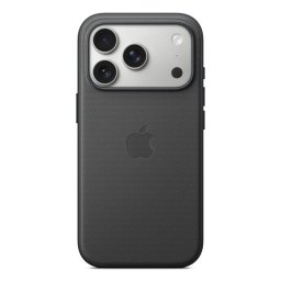 Funda Trenzado Técnico Apple con MagSafe para iPhone 17 Pro Negra