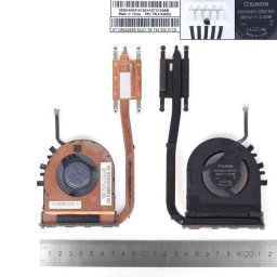 Ventilador para portátil Lenovo ThinkPad L450 L460 L470