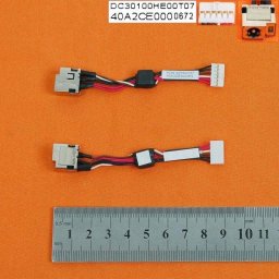 Conector DC Jack para portátil HP Folio 13-1000 Series