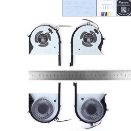 Ventilador para portátil Asus ROG Strix GL503GE GL703GE