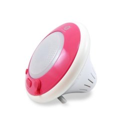 Altavoces Conceptronic Portátil Inalámbrico 3W Flotante Impermeable IPX7