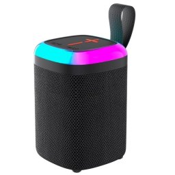 Altavoces Cool Bluetooth Inalámbricos 5W con TWS, radio FM y LED RGB