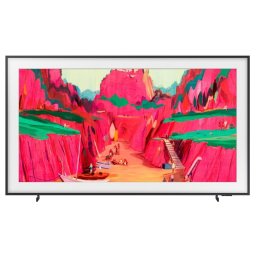 TV Samsung Neo QLED The Frame QE65LS03FWU 65" 4K UHD Smart TV Tizen HDR10 Dolby Atmos