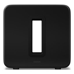 Altavoces Sonos Subwoofer Inalámbrico Graves Intensos Wi-Fi Ajuste de Bajos
