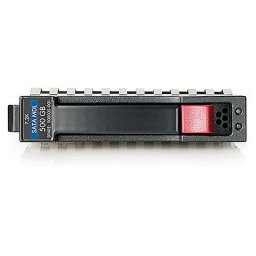 Disco Duro HPE 500GB HDD 2.5" SATA II 7200rpm Interno Servidor