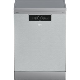 Lavavajillas Beko BDFN36541XAWP 15 Cubiertos Clase C con AutoDose y Fast+