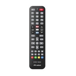 Mando a Distancia Meliconi Universal para TV LG IR Inalámbrico Negro