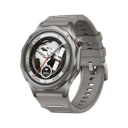 Oppo Watch X3 Bluetooth GPS 47mm AMOLED Titanio Correa Silicona Resistencia Agua 5ATM IP69